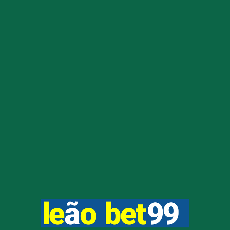 leão bet99